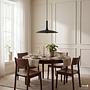 NESTO Pendant Light 1-Light Iron Black 2