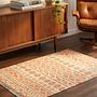 Kilim Gashgai 146x104cm Multi-colored 9