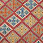 Kelim Gashgai Wool Multicolored 8