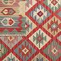 Kilim Gashgai 179x256cm Multi-colored 6