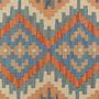 Kelim Gashgai Wool Multicolored 3