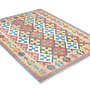 Kilim Gashgai 201x156cm Multicolored 4