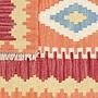Kilim Gashgai 59x214cm Multi-colored 6