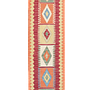 Kilim Gashgai 59x214cm Multi-colored 7