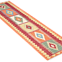 Kilim Gashgai 59x214cm Multi-colored 4