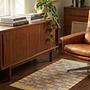 Kilim Gashgai 99x154cm Multi-colored 2