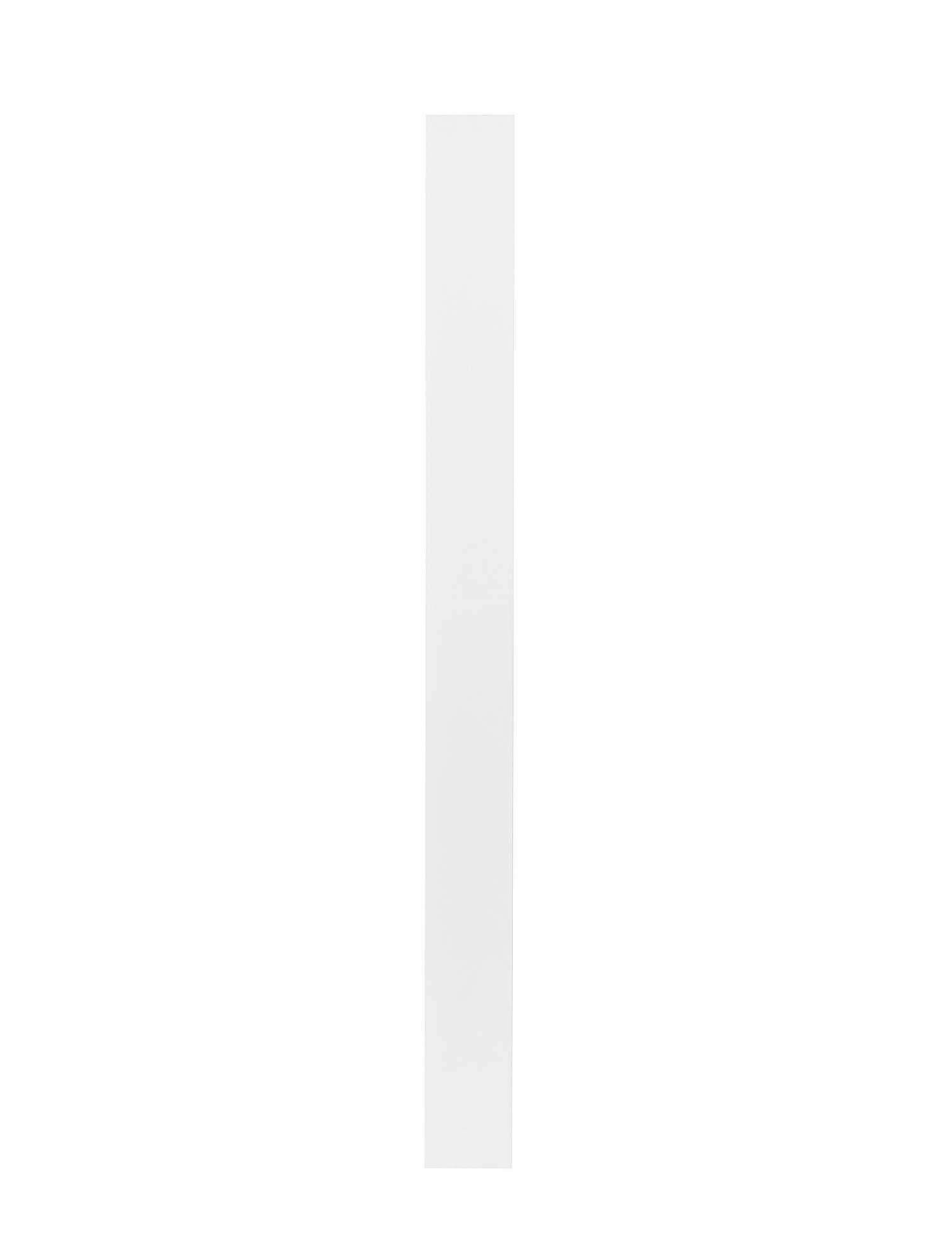 1-Flammig Seline Wandleuchte Aluminium Weiß 3