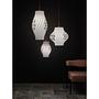 1-Light Helios II Ceiling Lamp Polyacrylic White 2