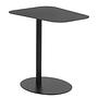 Lothrop Beistelltisch Metall Schwarz 1