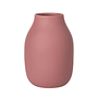 Color Porcelain Vase Withered Rose Height 20cm 65703 2