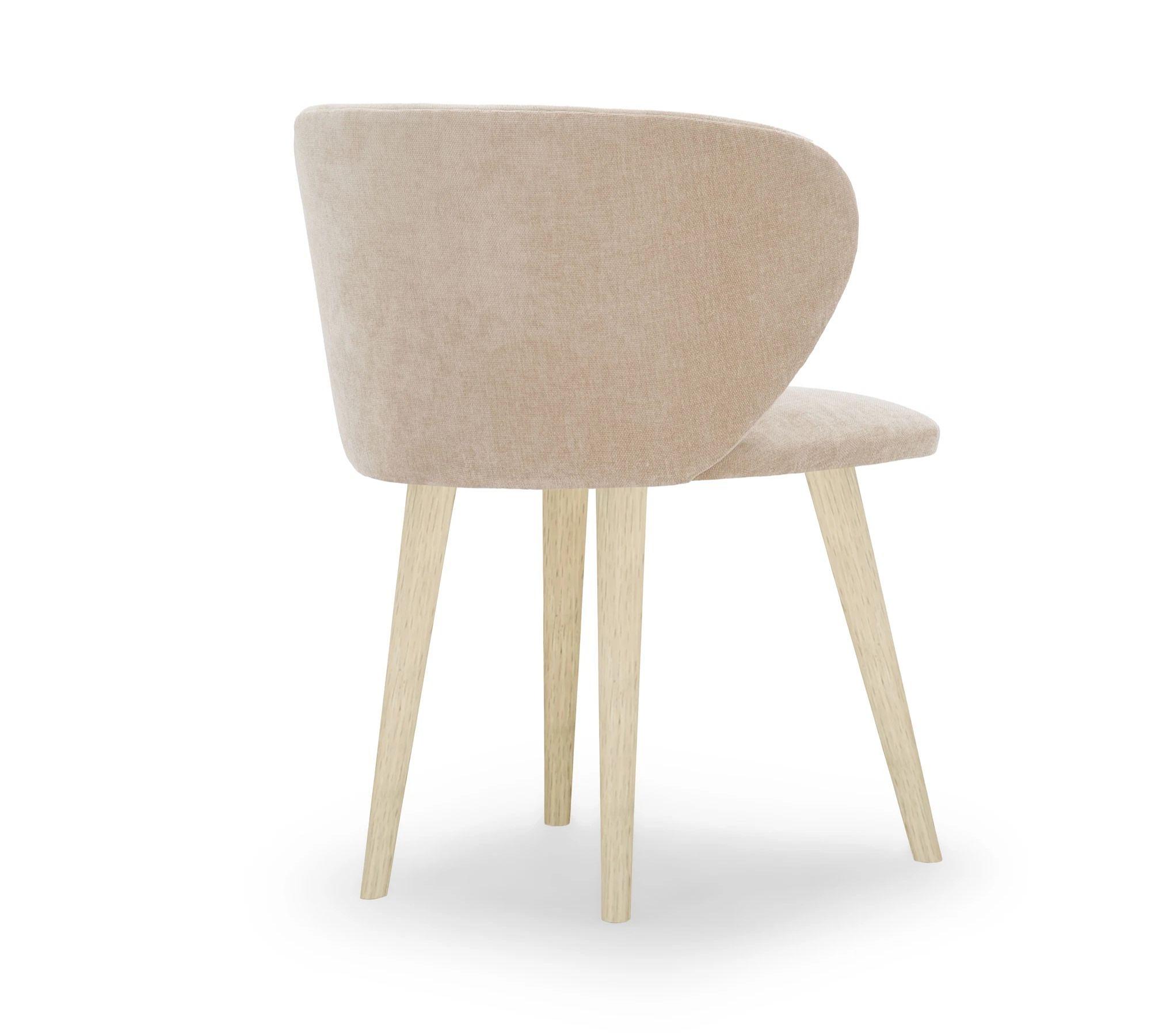 Ellie Dining Chair Pebble Rust 5