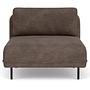 Ellis 1-seater module Planet Grey Green 1