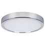 1-Flammig Aviar VI LED-Badleuchte Acrylglas  2
