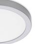 1-Flammig Fire Drip II LED-Deckenleuchte Polycarbonat Eisen 4