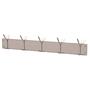 Falcao Coat Rack Metal Cashmere 0