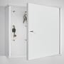 MISTRAL Key Rack Hornbeam Lacquered 1