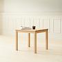Marcus Coffee Table Small Natural 0