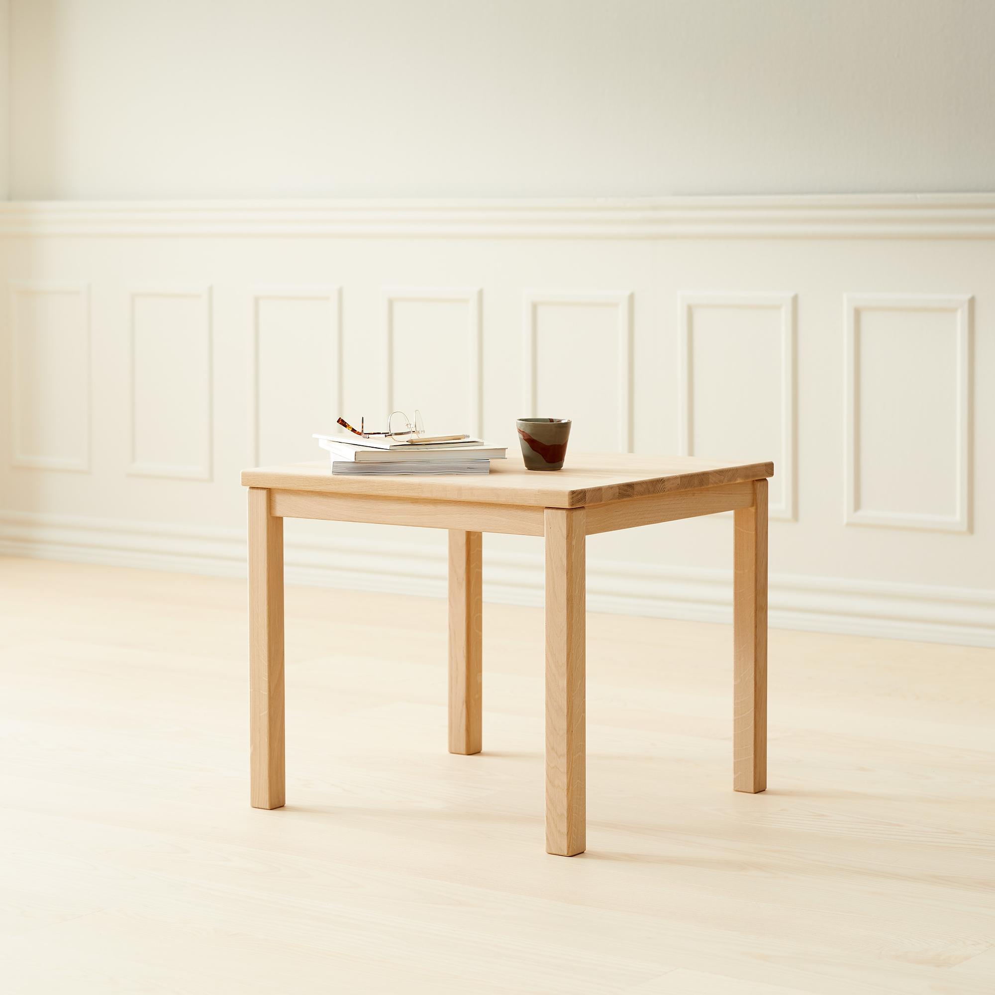 Marcus Couchtisch Klein Natur 0