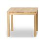 Marcus Coffee Table Small Natural 1