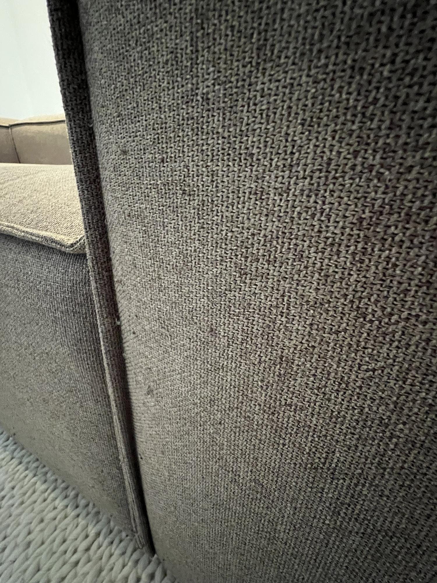 Lennon Modular Sofa Chaise Longue Left Taupe 4