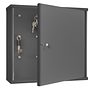 MISTRAL Key rack Anthracite 0