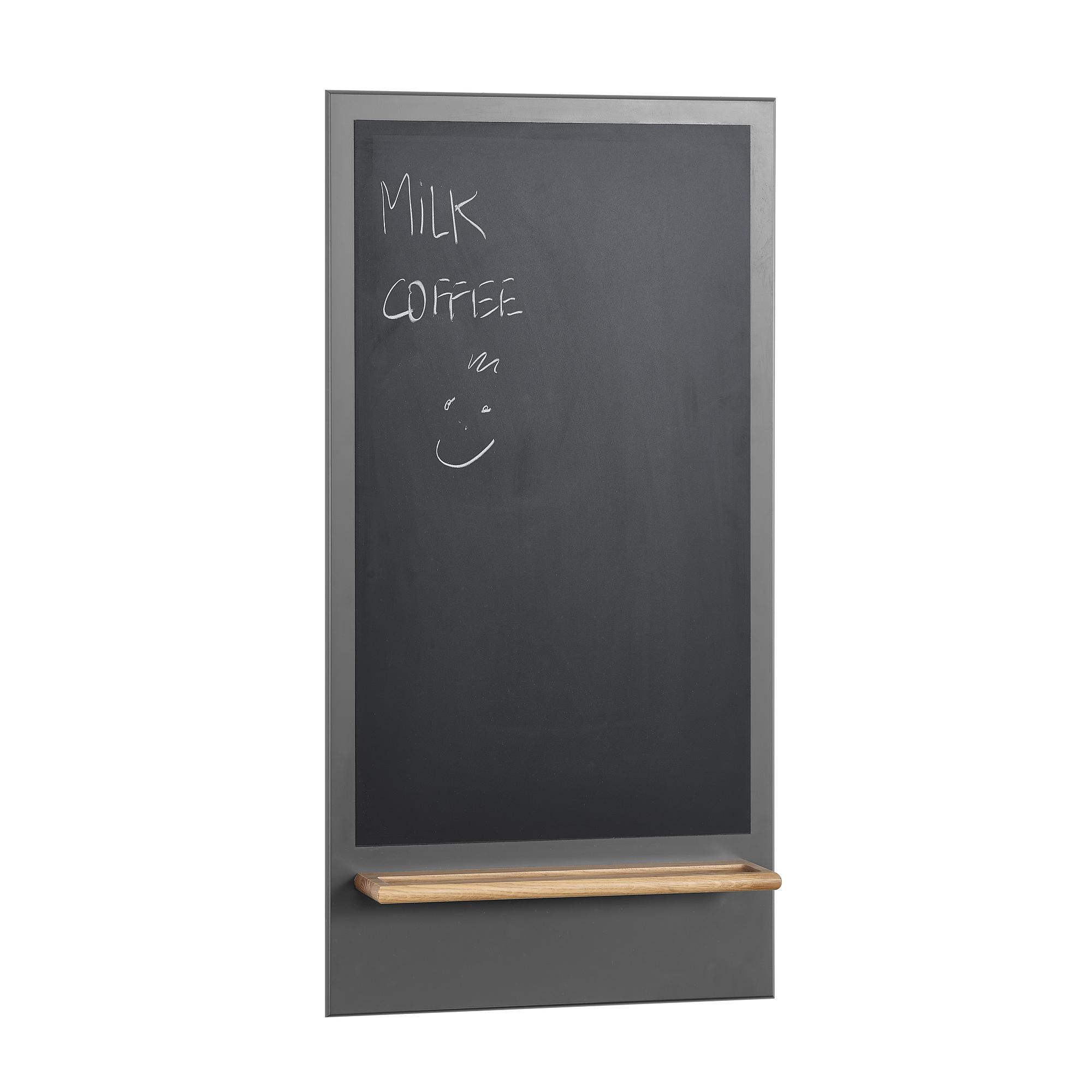 MISTRAL Blackboard 45x89 cm Graphite 0