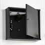 MISTRAL Key rack Black stained 0