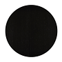 MISTRAL Desk Large Black stained 4