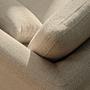 Sigrid Divano 2 posti Vega Sand Dune 2