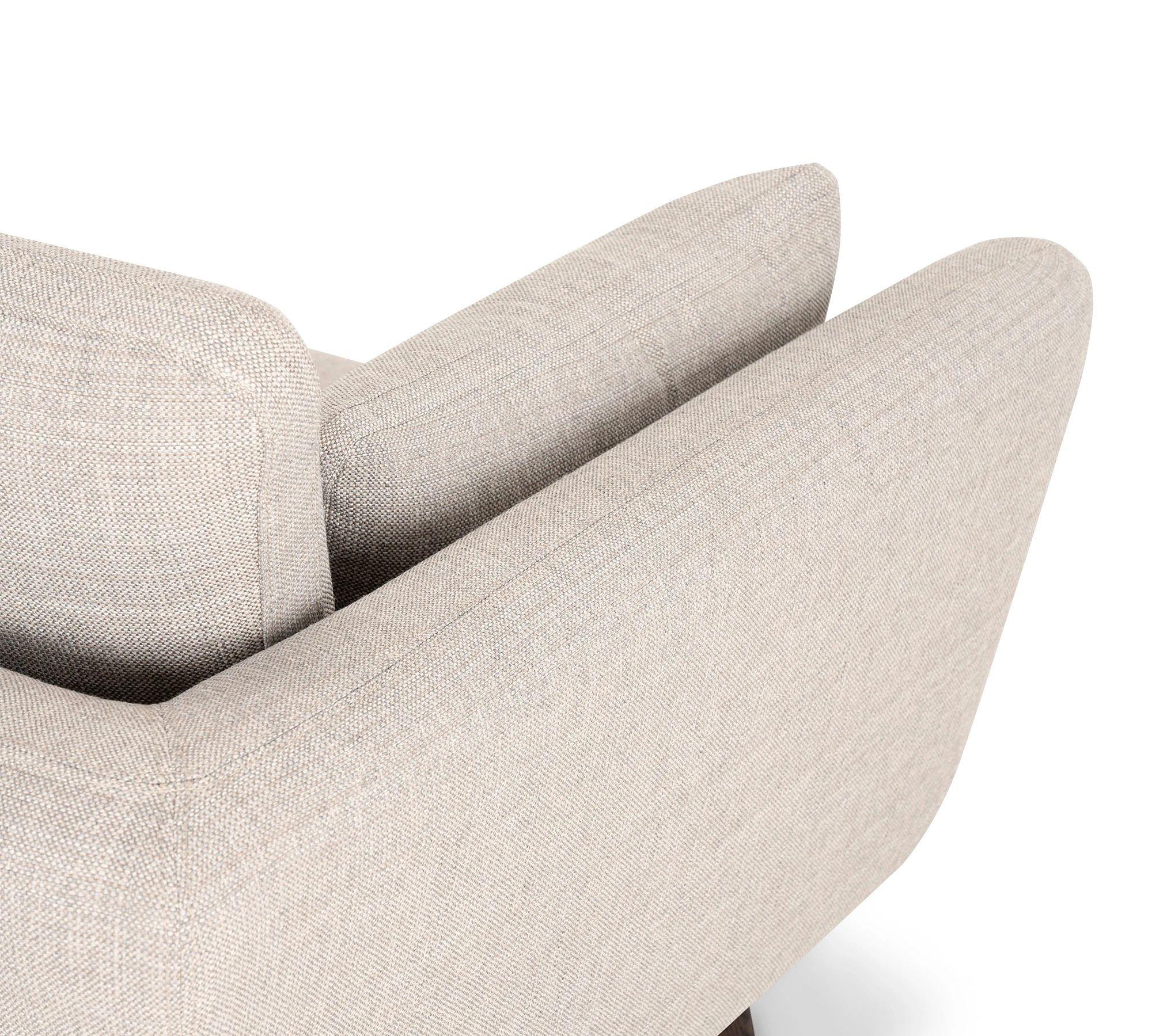 Sigrid Sofa 3-Seater Vega Sand Dune 8