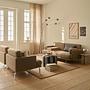 Rug Velvet Hill Sand 200 x 300 cm 1