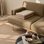 Rug Velvet Hill Sand 200 x 300 cm 2