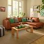 Rug Velvet Hill Sand 200 x 300 cm 4