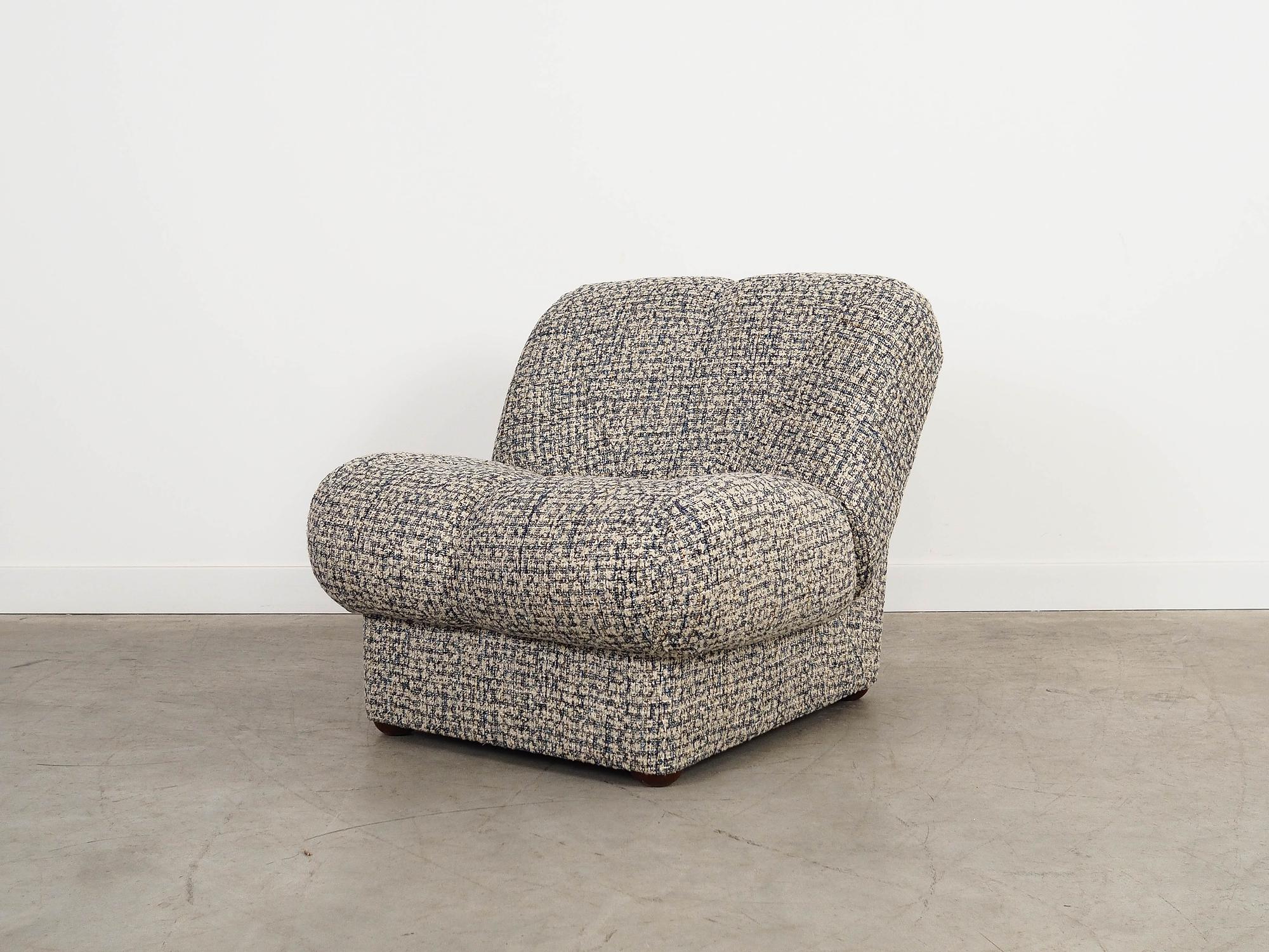 Vintage Sessel 1970er Jahre  0