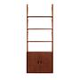 Vintage Teak Modulregal 1960er Jahre 1