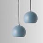 Frandsen Ball Ø18 Matte Citadel Blue 2