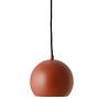 Frandsen Ball Ø18 Terracotta Red (Limited Edition) 0
