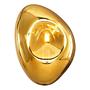 1-Flammig Mabell Typ C Wandleuchte Farbglas Metall 0
