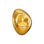 1-Flammig Mabell Typ C Wandleuchte Farbglas Metall 1