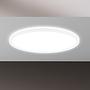 Tava LED Deckenleuchte Weiß Ø42cm 1
