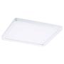 Areo ceiling light 1-bulb plastic warm white 3