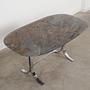 Steintisch 1980er Jahre 5