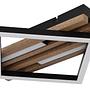 Obrien Typ A LED-Deckenleuchte 1-flammig Acrylglas Eisen 4