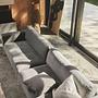 Aya Sofa 3,5-Sitzer Moss Petrol 3