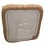 Togo Corner Sofa Pull-Up Leather Camel Brown 6