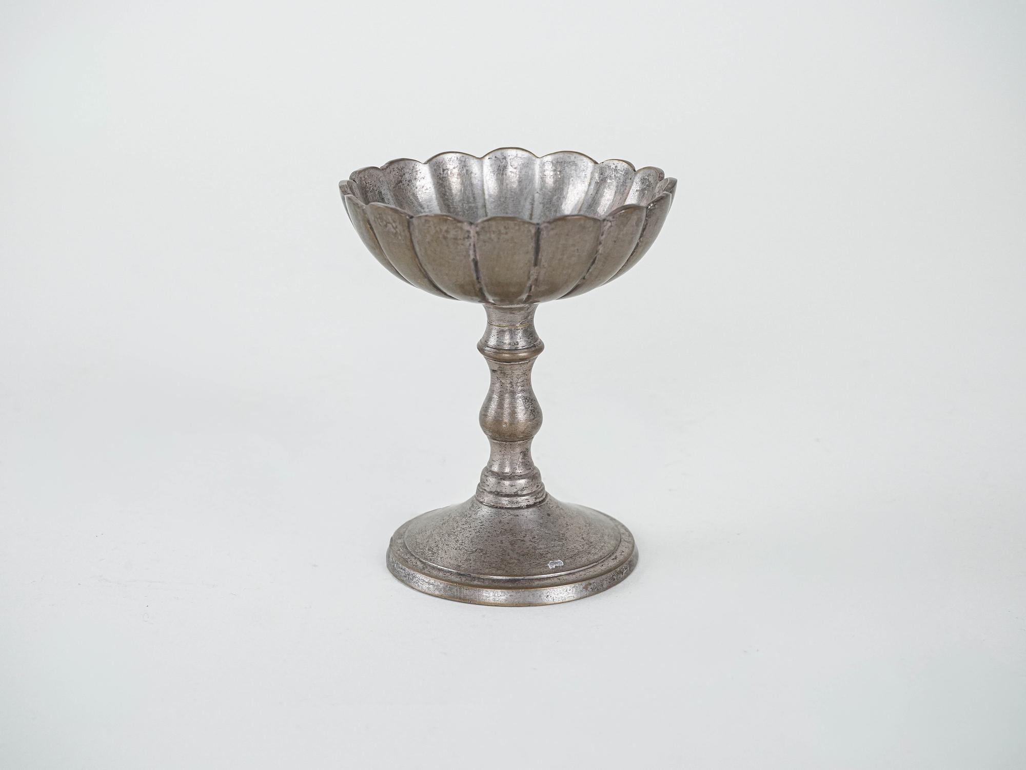 Kelch Edemetall Silber 2