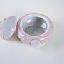 Ceramic sugar bowl 5