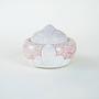 Ceramic sugar bowl 3