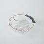 Glasschale Transparent 2