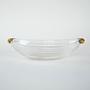 Obstschale Transparent 1